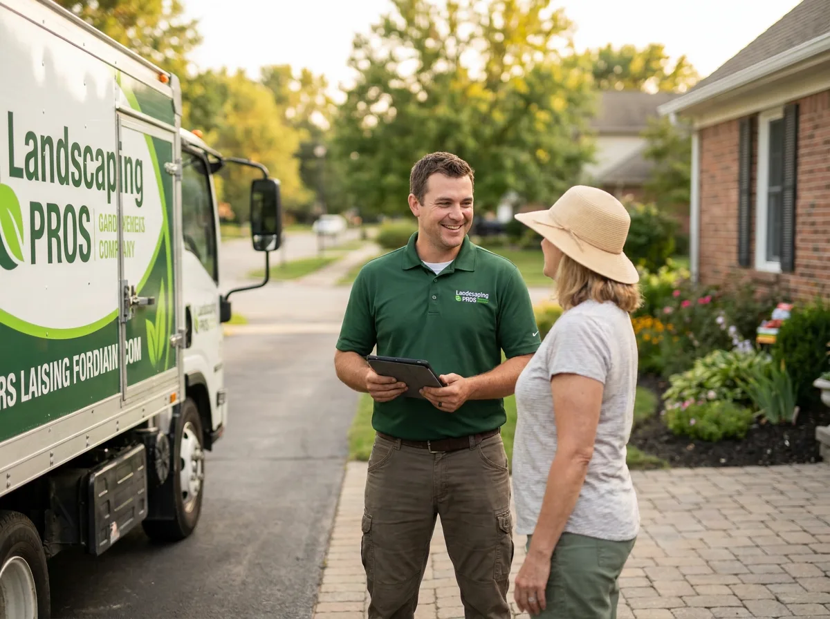 Landscaping New Marshfield, OH FAQs